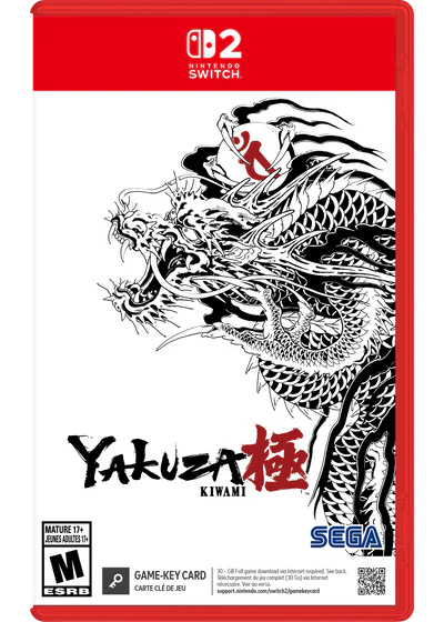 YAKUZA KIWAMI